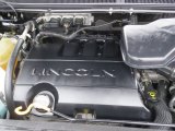 2008 Lincoln MKX Limited Edition AWD 3.5 Liter DOHC 24 Valve VVT V6 Engine
