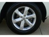 2009 Nissan Murano SL AWD Wheel