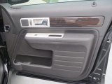 2008 Lincoln MKX Limited Edition AWD Door Panel
