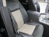 2008 Lincoln MKX Limited Edition AWD Front Seat
