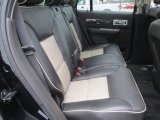 2008 Lincoln MKX Limited Edition AWD Rear Seat