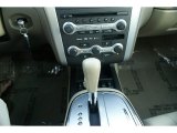 2009 Nissan Murano SL AWD Controls