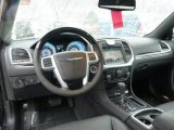 2013 Chrysler 300 C AWD Dashboard