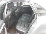 2005 Audi A4 2.0T Sedan Rear Seat