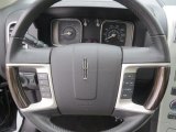 2008 Lincoln MKX Limited Edition AWD Steering Wheel