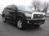 2012 Toyota Sequoia SR5 4WD