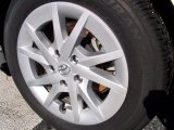 2012 Toyota Prius v Two Hybrid Wheel