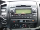2012 Toyota Tacoma Regular Cab 4x4 Audio System