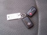 2012 Toyota Prius v Two Hybrid Keys