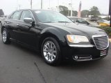 2012 Gloss Black Chrysler 300 C #76987747