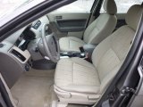 2011 Ford Focus SE Sedan Front Seat