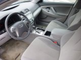 2009 Toyota Camry LE Ash Interior