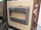 2011 Ford F250 Super Duty XLT Crew Cab 4x4 Door Panel