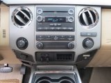 2011 Ford F250 Super Duty XLT Crew Cab 4x4 Controls