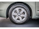 Toyota Prius 2008 Wheels and Tires