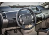2008 Toyota Prius Hybrid Dashboard