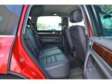 2008 Volkswagen Touareg 2 V8 Rear Seat