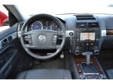 2008 Volkswagen Touareg 2 V8 Dashboard