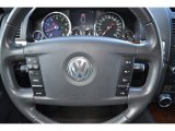 2008 Volkswagen Touareg 2 V8 Steering Wheel