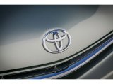 2008 Toyota Prius Hybrid Marks and Logos