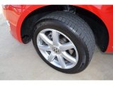 2008 Volkswagen Touareg 2 V8 Wheel