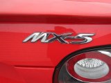 2007 Mazda MX-5 Miata Sport Roadster Marks and Logos