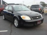 2005 Chevrolet Cobalt Black