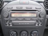 2007 Mazda MX-5 Miata Sport Roadster Audio System