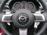 2007 Mazda MX-5 Miata Sport Roadster Steering Wheel