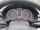 2007 Mazda MX-5 Miata Sport Roadster Gauges