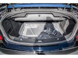 2013 Mercedes-Benz E 350 Cabriolet Trunk