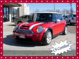 2006 Mini Cooper S Hardtop