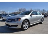 2013 Tungsten Silver Metallic Volkswagen Passat TDI SE #76987504