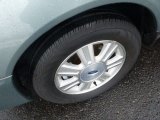 2007 Ford Taurus SEL Wheel