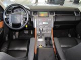 2006 Land Rover Range Rover Sport HSE Dashboard