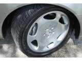 2005 Mercedes-Benz S 600 Sedan Wheel