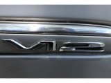 2005 Mercedes-Benz S 600 Sedan Marks and Logos