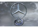 2005 Mercedes-Benz S 600 Sedan Marks and Logos