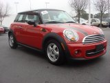 2011 Mini Cooper Hardtop