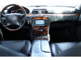 2005 Mercedes-Benz S 600 Sedan Dashboard