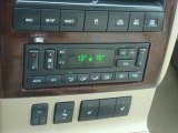 2007 Ford Explorer Limited 4x4 Controls