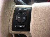 2007 Ford Explorer Limited 4x4 Controls