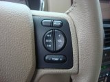 2007 Ford Explorer Limited 4x4 Controls