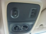 2007 Ford Explorer Limited 4x4 Controls