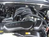 2007 Ford Explorer Limited 4x4 4.6L SOHC 24V VVT V8 Engine