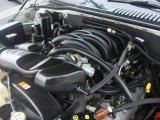 2007 Ford Explorer Limited 4x4 4.6L SOHC 24V VVT V8 Engine