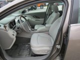 2010 Buick LaCrosse CXS Front Seat
