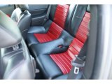 2009 Ford Mustang Shelby GT500 Coupe Rear Seat