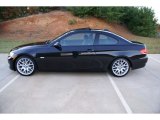 2009 Black Sapphire Metallic BMW 3 Series 328i Coupe #76987827