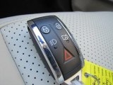 2010 Jaguar XF Premium Sport Sedan Keys